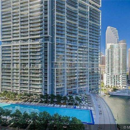 Iconbrickell Waterfront Luxury 2 Bedrooms With Bayview Miami Ngoại thất bức ảnh