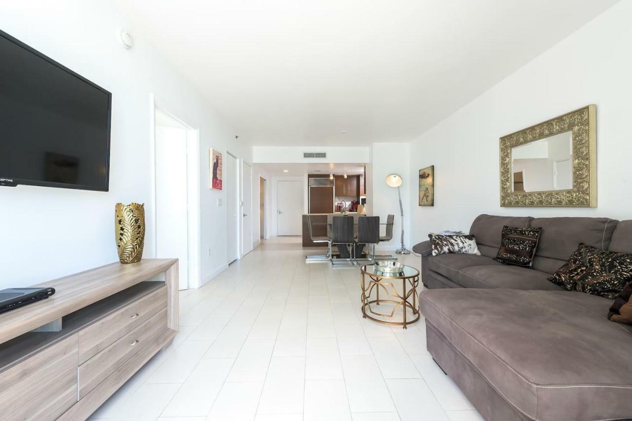 Iconbrickell Waterfront Luxury 2 Bedrooms With Bayview Miami Ngoại thất bức ảnh