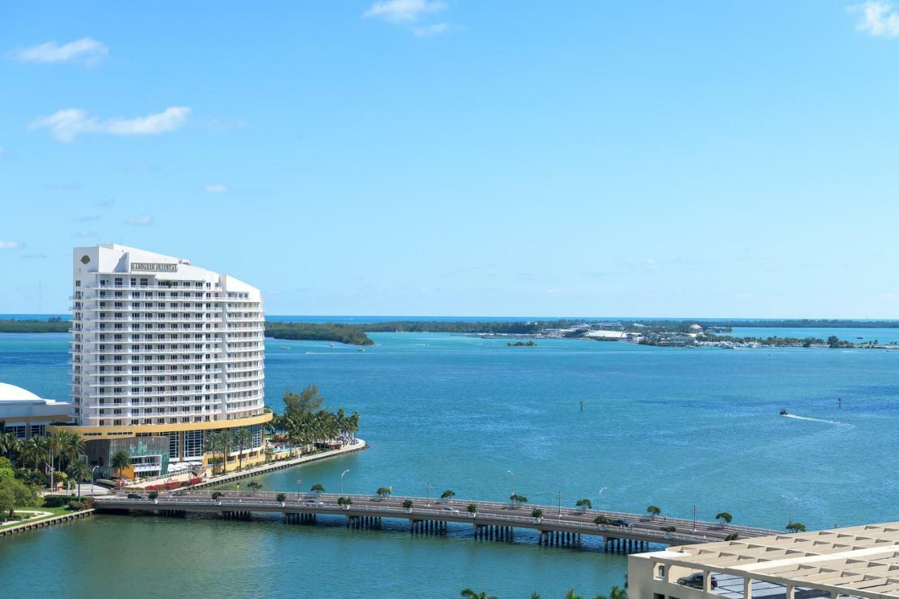 Iconbrickell Waterfront Luxury 2 Bedrooms With Bayview Miami Ngoại thất bức ảnh