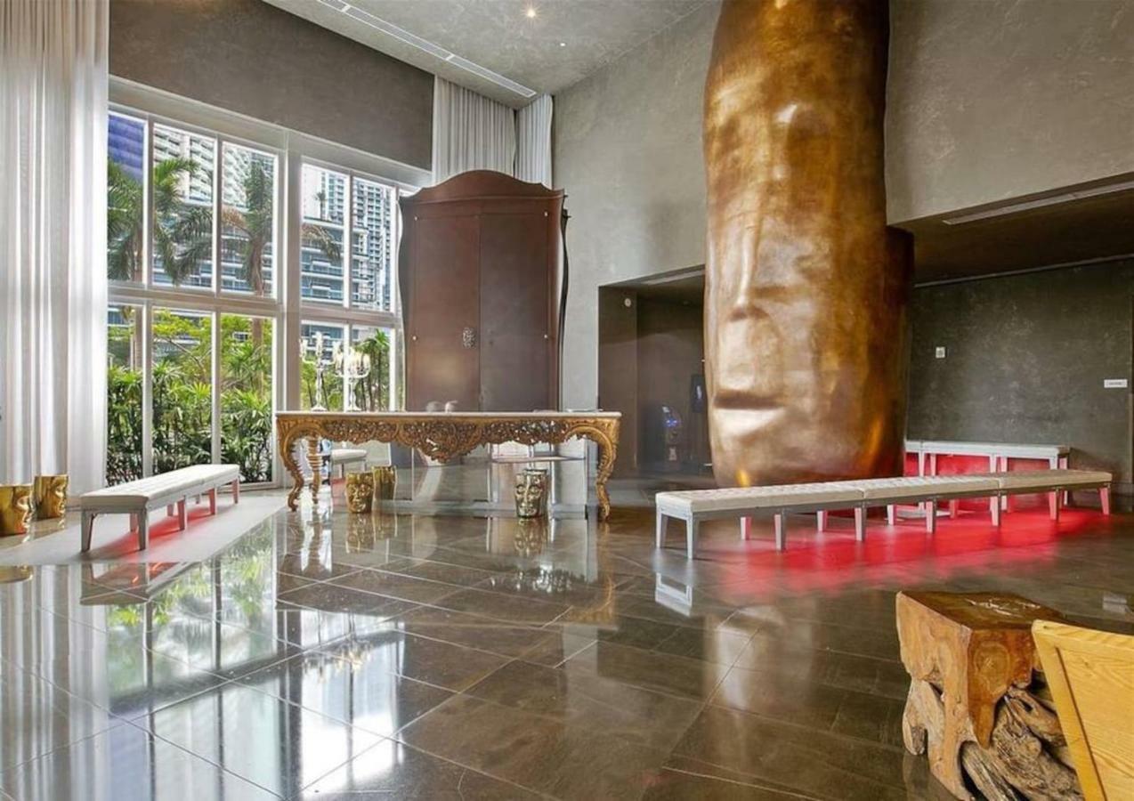 Iconbrickell Waterfront Luxury 2 Bedrooms With Bayview Miami Ngoại thất bức ảnh