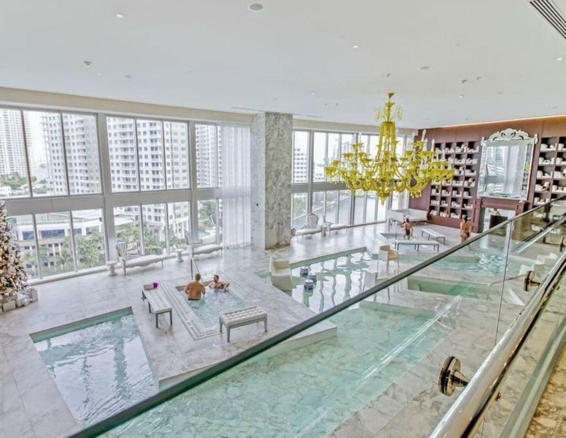 Iconbrickell Waterfront Luxury 2 Bedrooms With Bayview Miami Ngoại thất bức ảnh