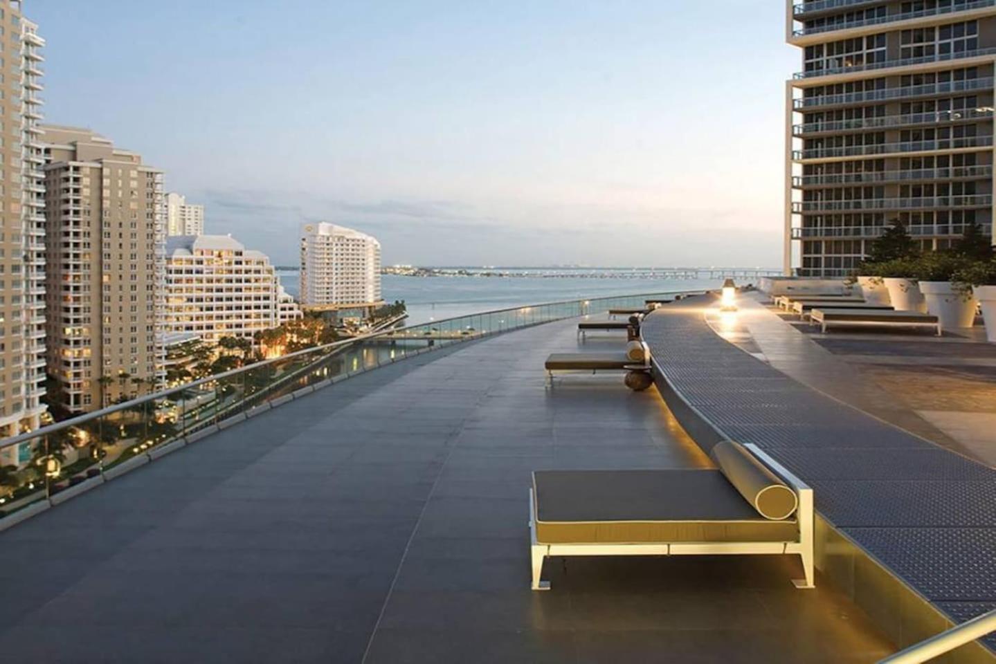 Iconbrickell Waterfront Luxury 2 Bedrooms With Bayview Miami Ngoại thất bức ảnh