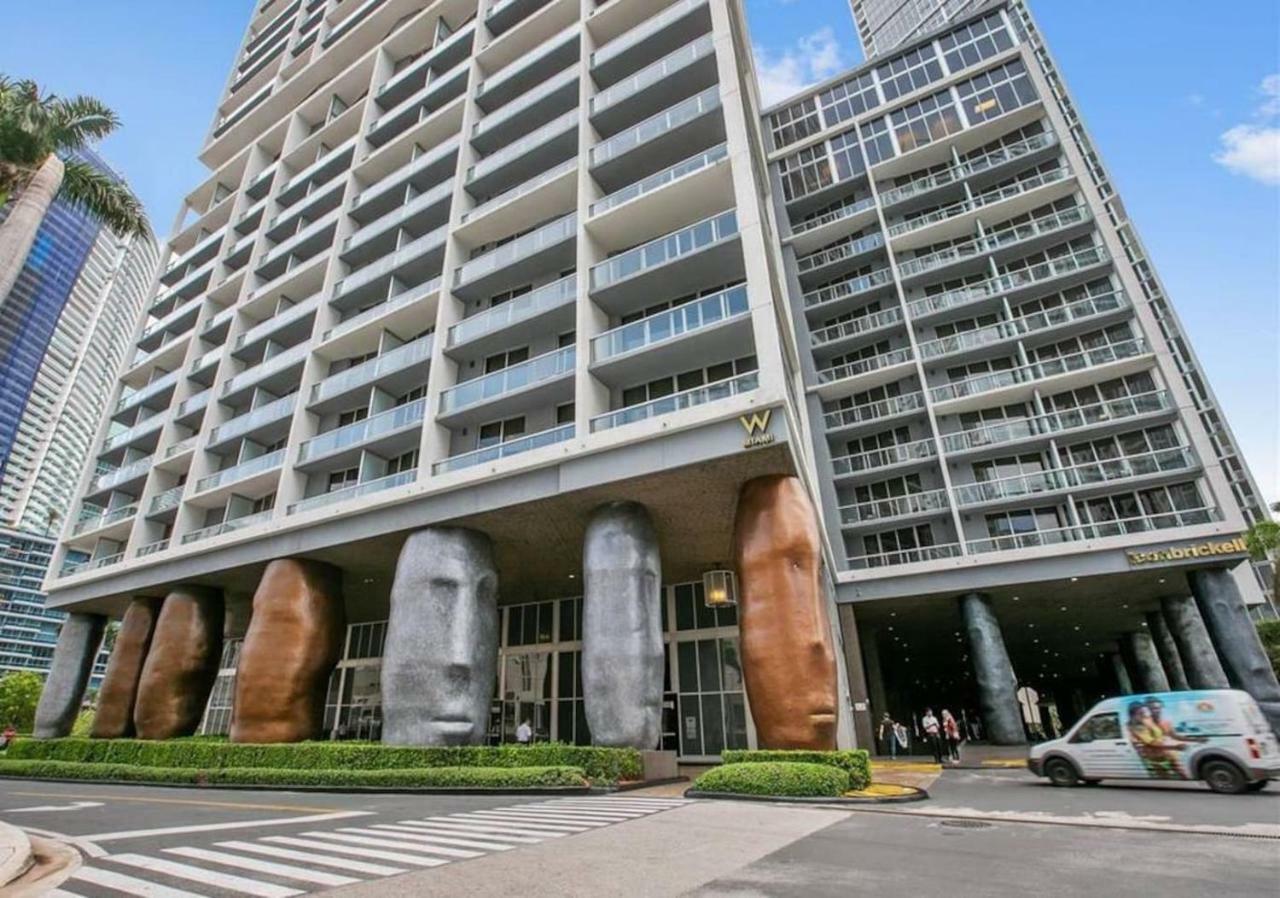 Iconbrickell Waterfront Luxury 2 Bedrooms With Bayview Miami Ngoại thất bức ảnh